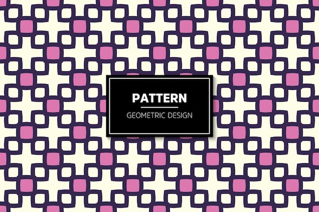 Vector seamless pattern