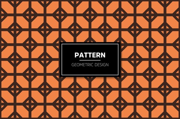 Vector seamless pattern