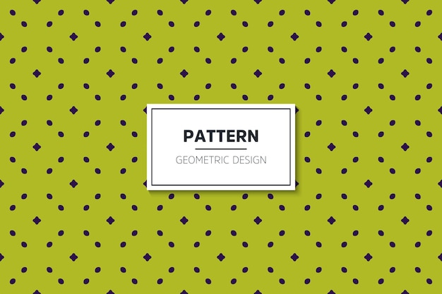 Seamless pattern