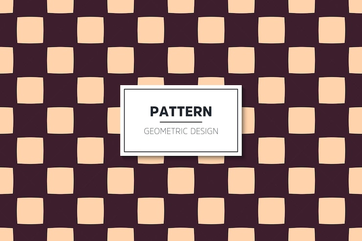 Vector seamless pattern
