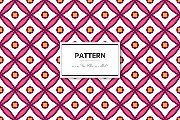 Seamless pattern