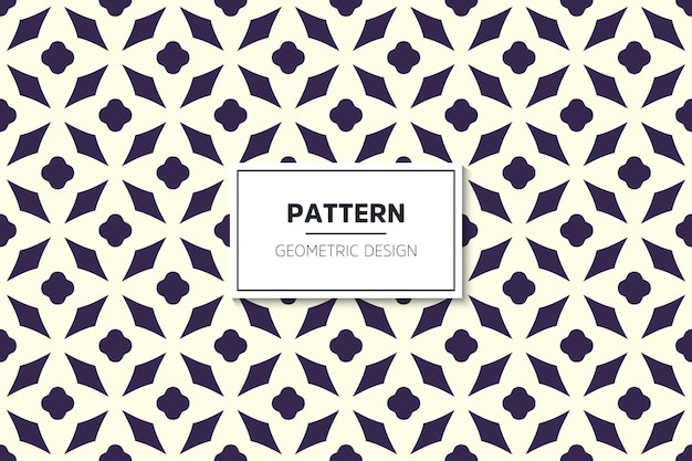 Vector seamless pattern