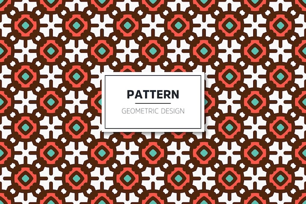 Seamless pattern