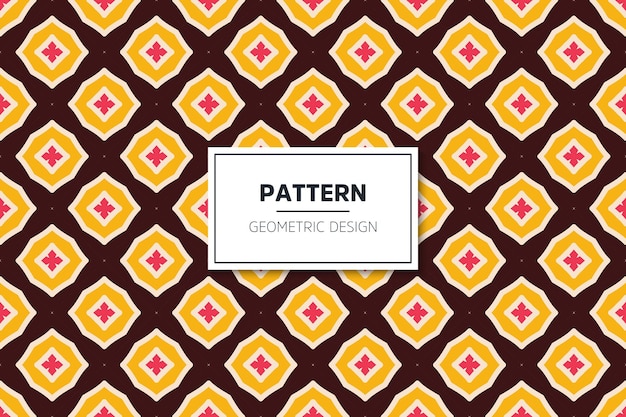 Seamless pattern