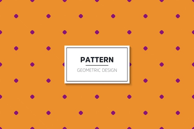 Seamless pattern