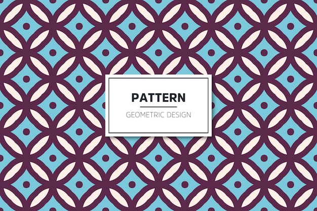 Seamless pattern