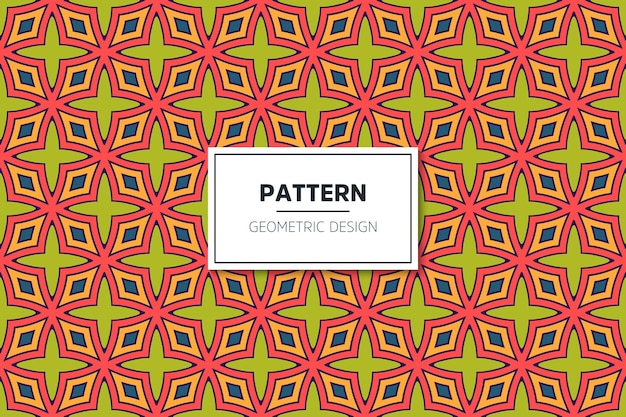 Seamless pattern