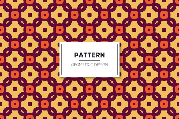 Seamless pattern