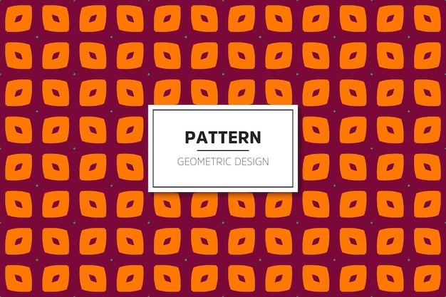 Seamless pattern