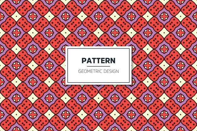 Seamless pattern