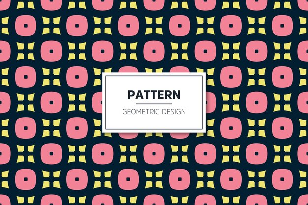 Vector seamless pattern