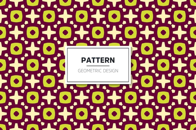 Seamless pattern