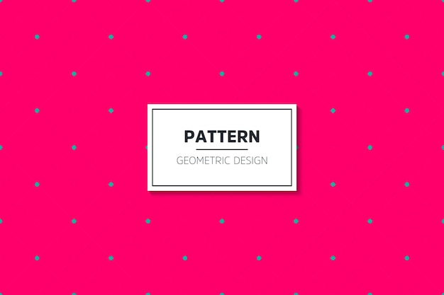 Seamless pattern