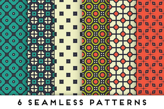 Seamless pattern