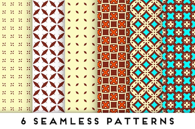 Seamless pattern