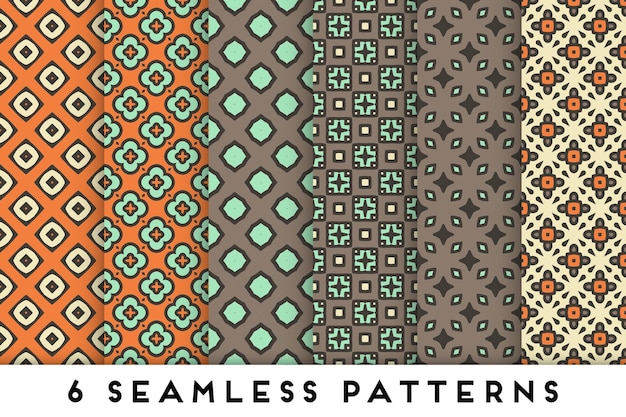 Seamless pattern