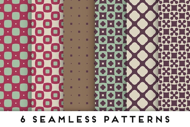 Seamless pattern