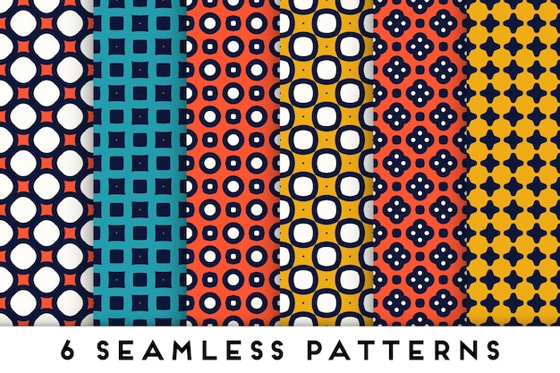 Seamless pattern