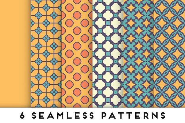 Seamless pattern