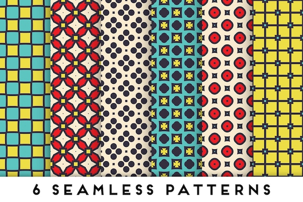 Seamless pattern