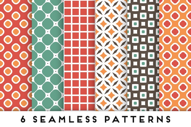 Seamless pattern