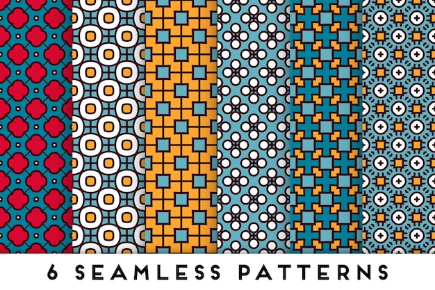 Seamless pattern