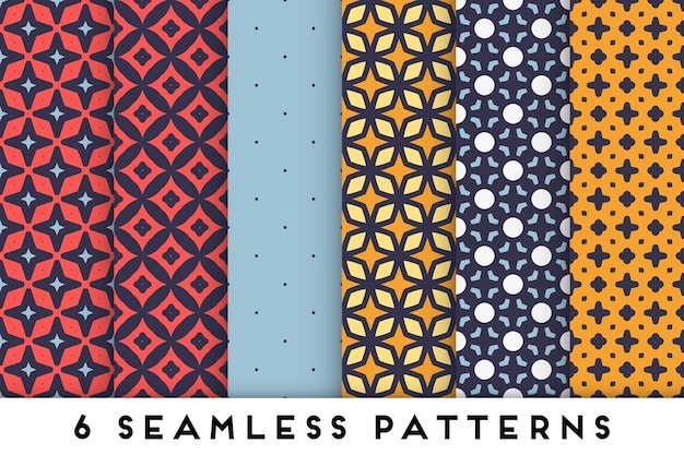 Seamless pattern