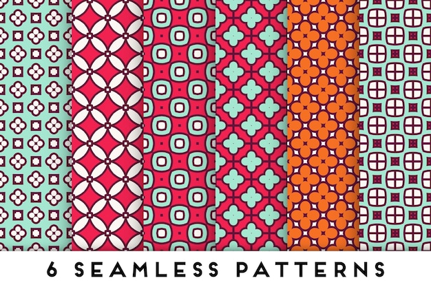 Seamless pattern