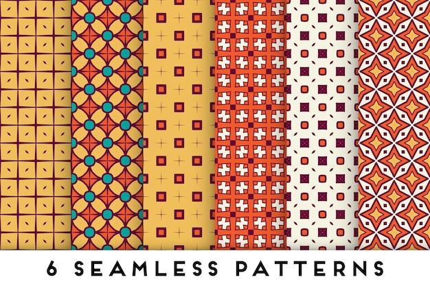 Seamless pattern