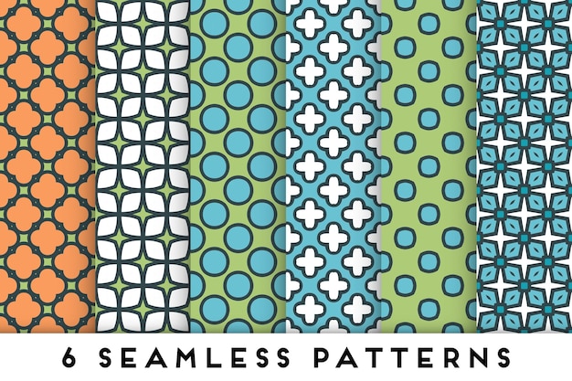 Seamless pattern