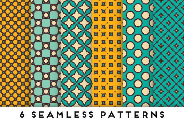 Seamless pattern