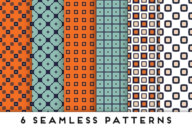 Seamless pattern