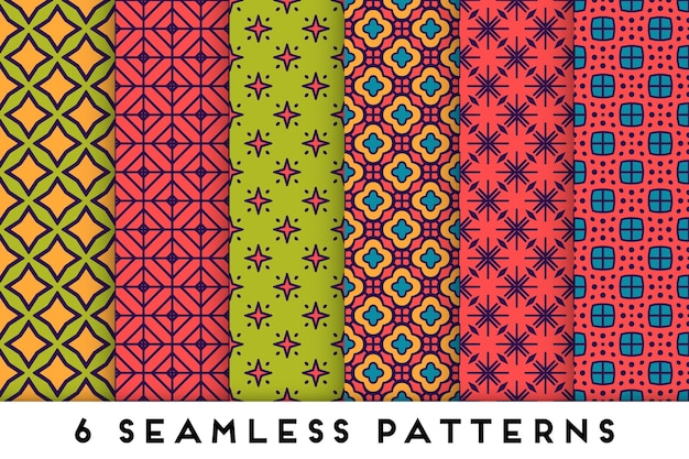 Seamless pattern