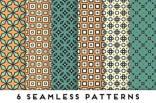 Seamless pattern