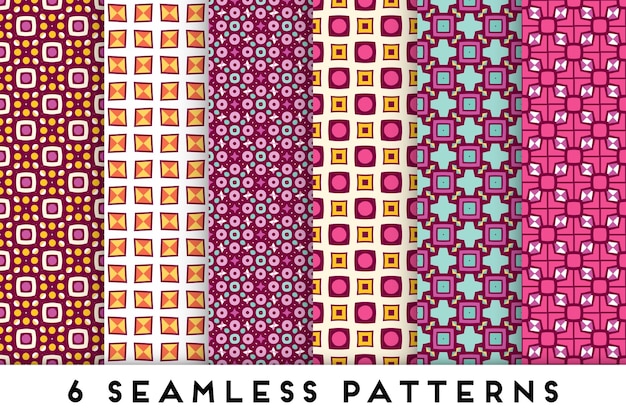 Seamless pattern