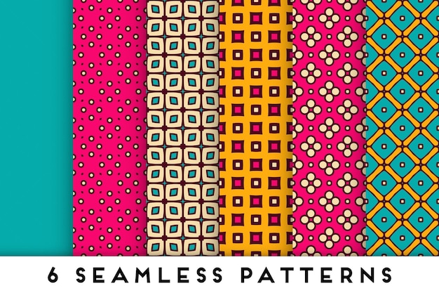 Seamless pattern