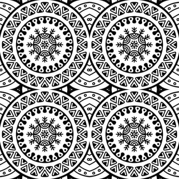 Seamless pattern