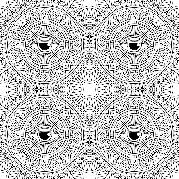 Seamless pattern