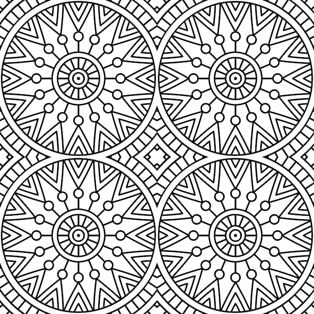 Seamless pattern