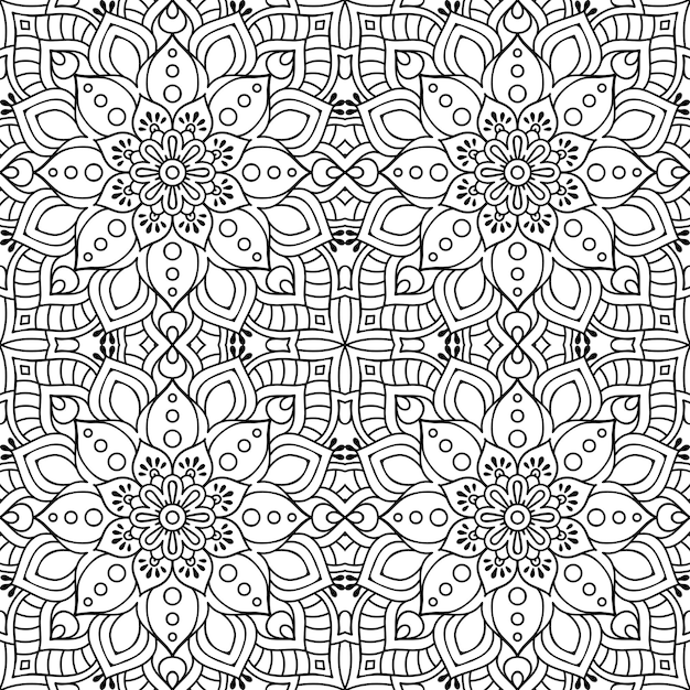 Seamless pattern