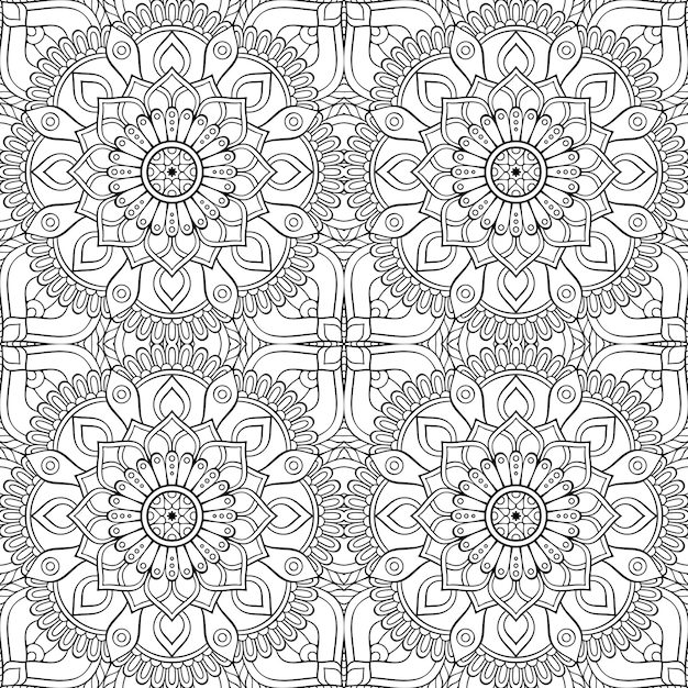 Seamless pattern