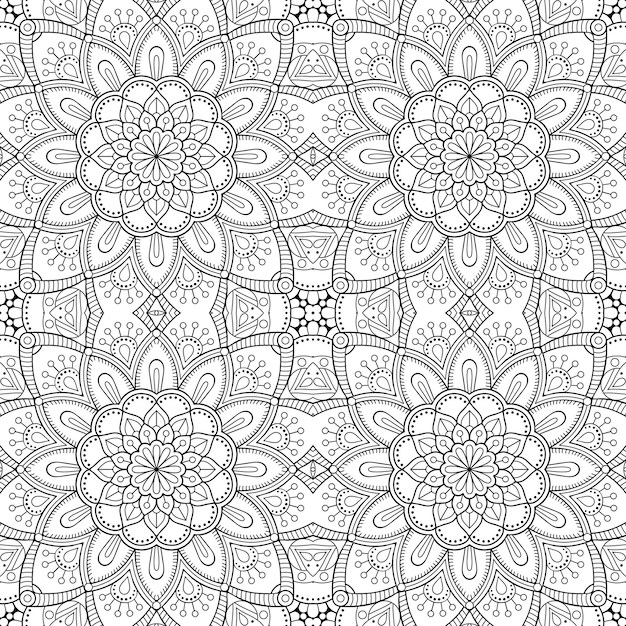 Seamless pattern