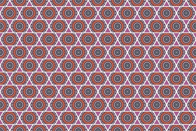 Vector seamless pattern