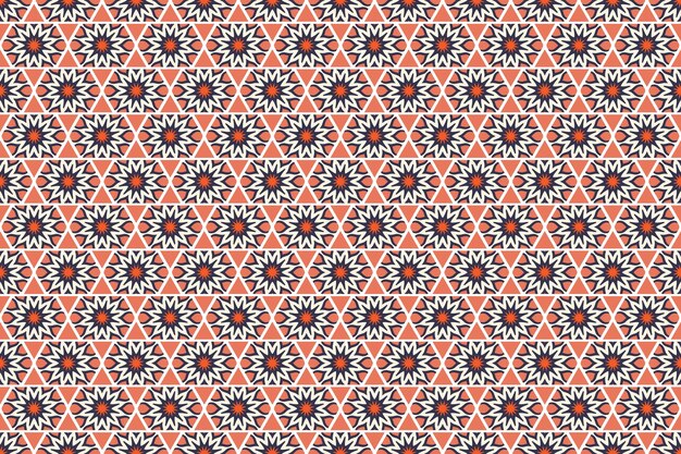 Vector seamless pattern