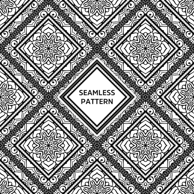 Seamless pattern