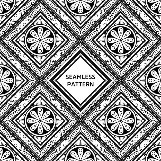 Seamless pattern