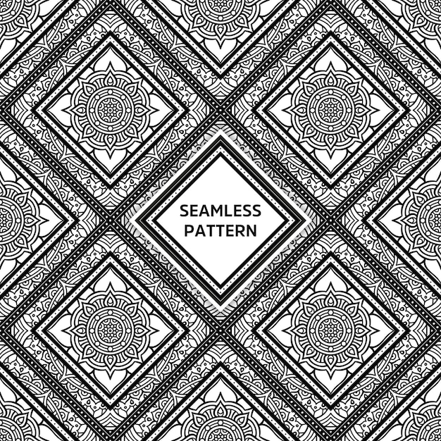 Seamless pattern