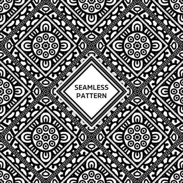 Seamless pattern