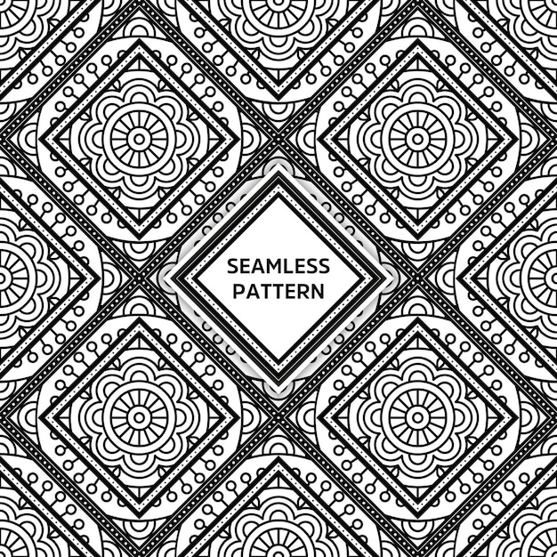 Seamless pattern