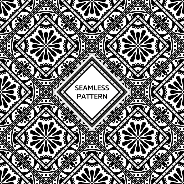 Seamless pattern